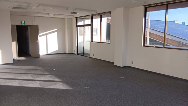 【内装】 | 山﨑ビル