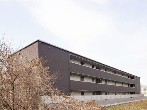 ShaMaison SOLUTIONS VIIIの外観