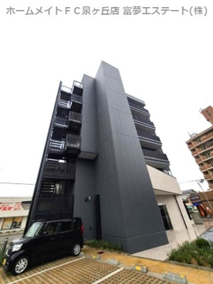 【駐車場】 | Villa Izumi Chuo
