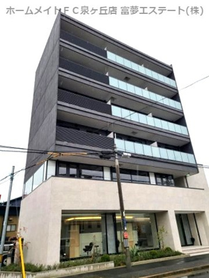 【外観】 | Villa Izumi Chuo
