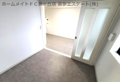 【洋室】 | Villa Izumi Chuo