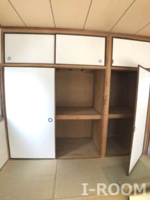【収納】 | 東野４丁目借家