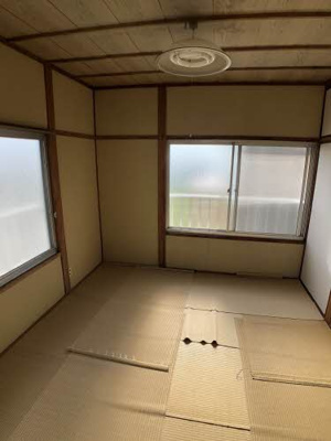 【バルコニー】 | 東野４丁目借家