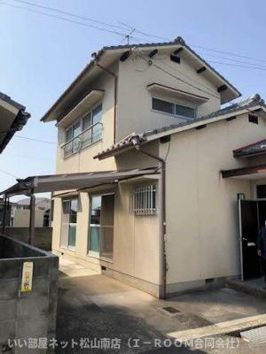 【外観】 | 東野４丁目借家