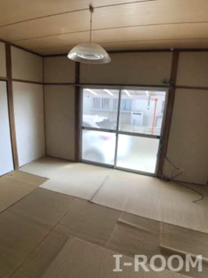 【居間・リビング】 | 東野４丁目借家