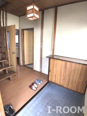【玄関】 | 東野４丁目借家