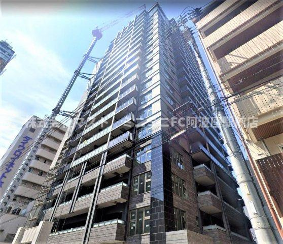 プレサンスレジェンド大阪新町タワー