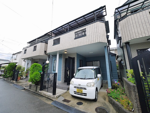 マイホーム中山町の外観