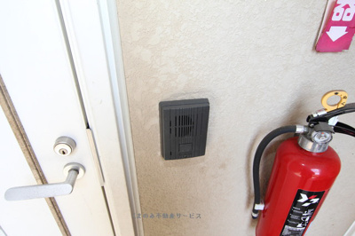 【セキュリティ】 | フレグランス石井A棟