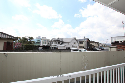 【展望】 | フレグランス石井A棟