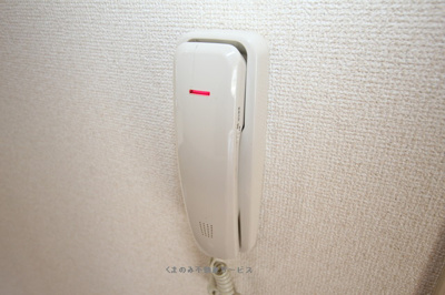 【セキュリティ】 | フレグランス石井A棟