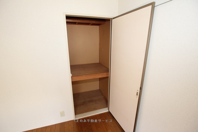 【収納】 | フレグランス石井A棟 | 小物を収納するのに便利です