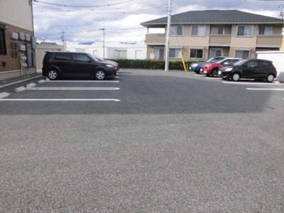 【駐車場】 | サウススクエア5番館