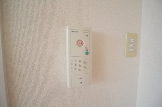 【セキュリティ】 | フロレセール桜の町