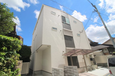 【外観】 | パークス中桜塚