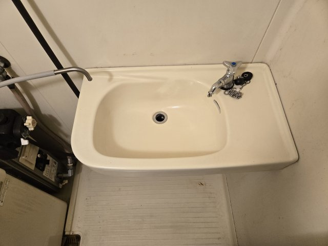 宝東新ハイツ|名古屋市の賃貸ならMy賃貸の洗面所|宝東新ハイツ