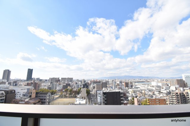 グランドメゾン新梅田タワー THE CLUB RESIDENCEの展望