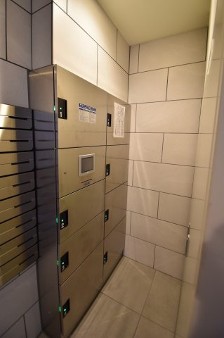 エスリード大阪CENTRAL AVENUEのその他共用部分
