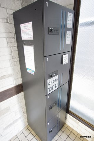 シバヤ中津　仲介手数料無料のその他共用部分
