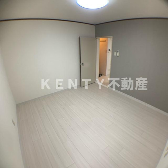 【洋室】 | スカイハイツ | 居間です