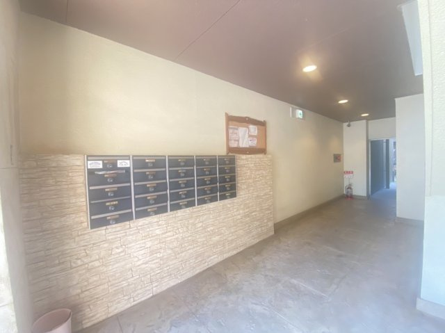 堀江グリーンビルの展望