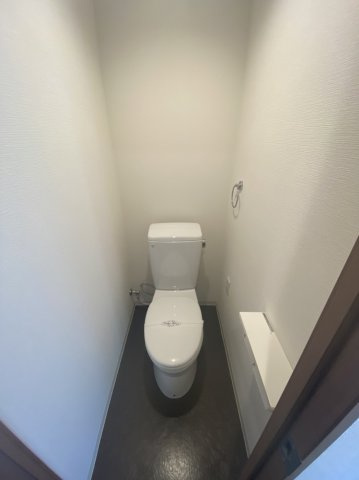 堀江グリーンビルのトイレ