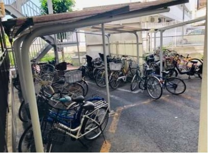 箕面市半町３丁目の賃貸マンションのその他共用部分