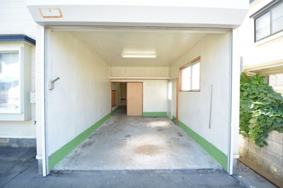 【駐車場】 | 黒石市泉町貸家