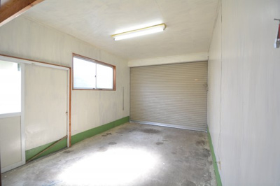 【駐車場】 | 黒石市泉町貸家