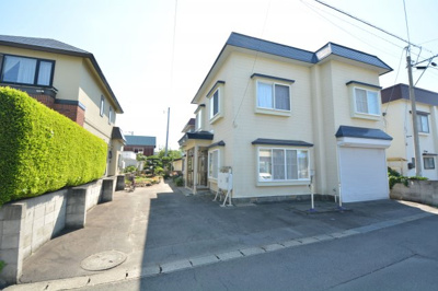 【駐車場】 | 黒石市泉町貸家