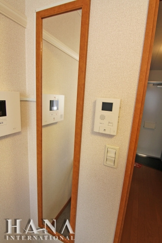 レオパレスパピエ薫風の設備