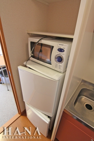 レオパレスパピエ薫風の設備