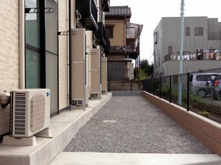 レオパレスパピエ薫風のその他共用部分