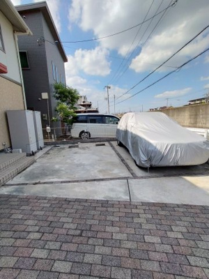 【駐車場】 | プランドールS棟