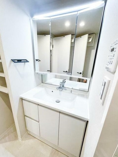 台東区松が谷４丁目の賃貸マンションのその他|ウォークインクローゼット