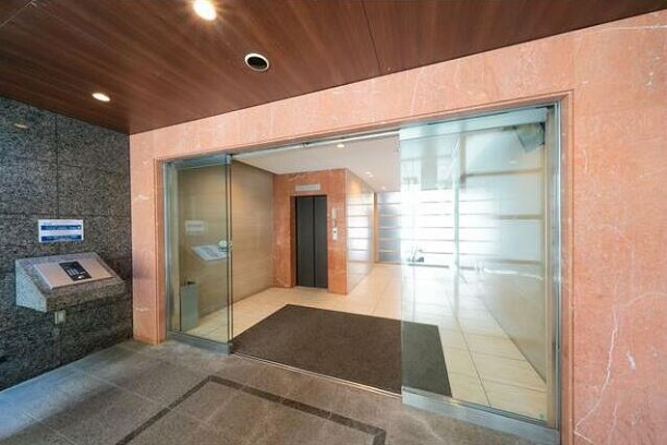 台東区松が谷４丁目の賃貸マンションのその他|エントランス