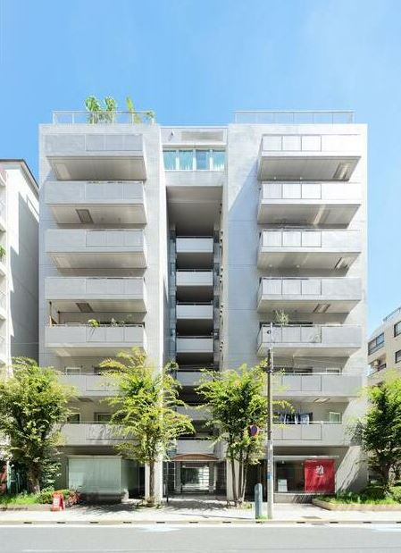 台東区松が谷４丁目の賃貸マンション