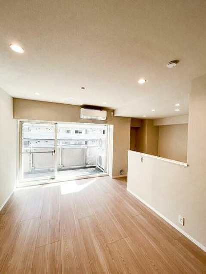 台東区松が谷４丁目の賃貸マンションの居間・リビング|同タイプ参照