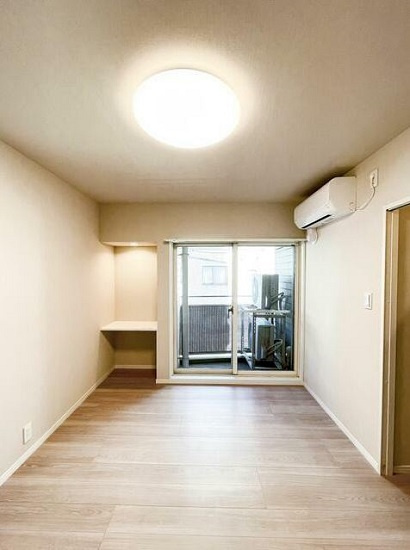 台東区松が谷４丁目の賃貸マンションの洋室|同タイプ参照
