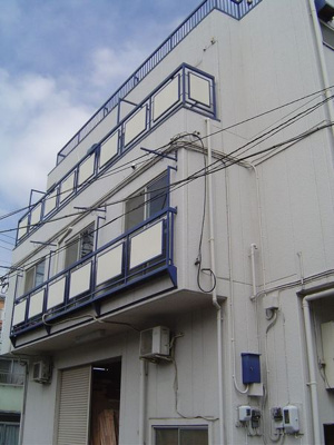 【外観】 | TERビル