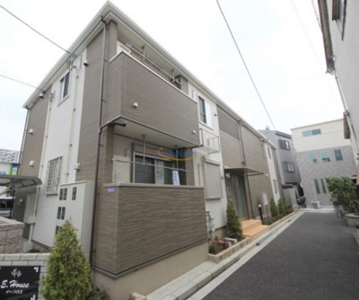 【外観】 | E House