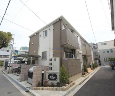 【外観】 | E House