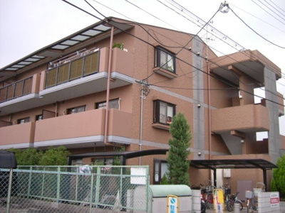 【外観】 | ベルフォーレ平野