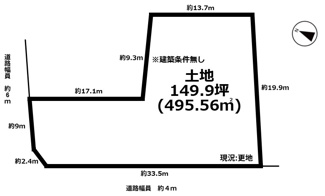 【土地図】 | 石山寺２丁目