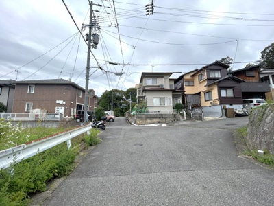 【前面道路含む現地写真】 | 石山寺２丁目