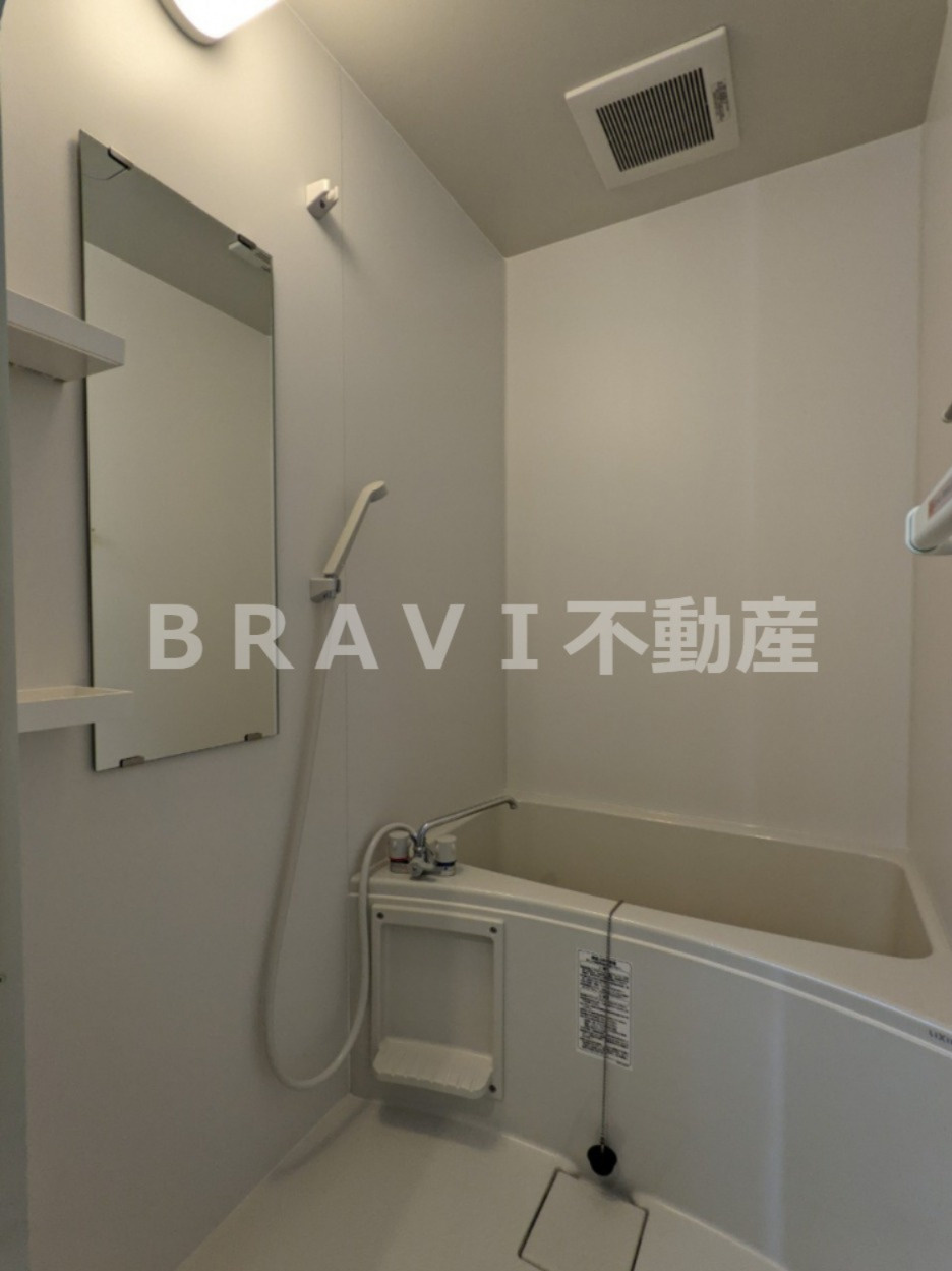 CIFI大阪天満 BRAVI不動産の浴室|お風呂です
