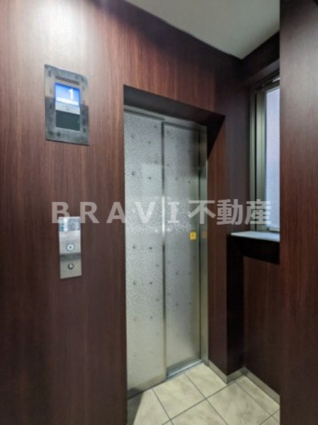 CIFI大阪天満 BRAVI不動産のその他共用部分