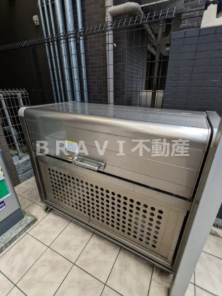 CIFI大阪天満 BRAVI不動産のその他共用部分