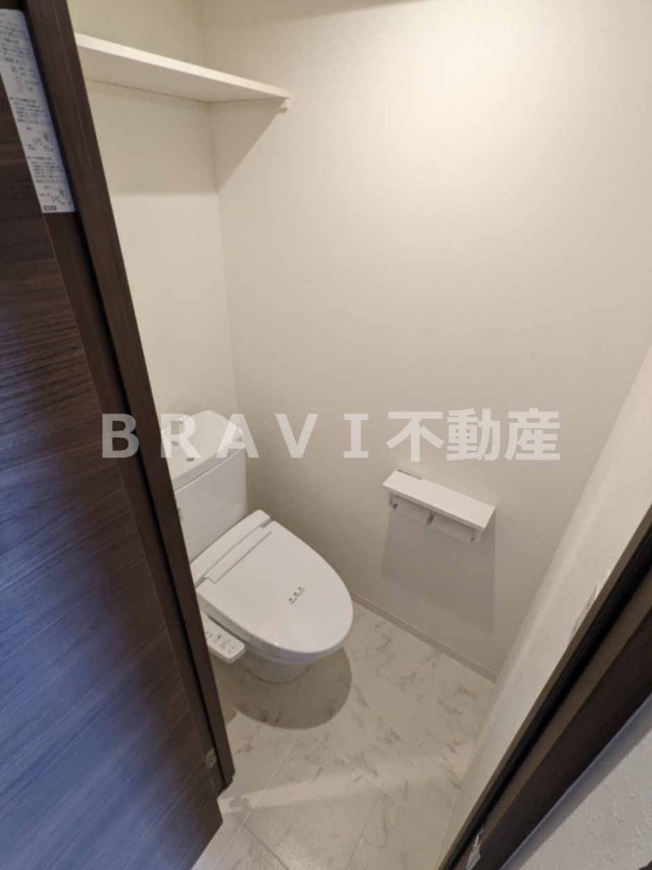 CIFI大阪天満 BRAVI不動産のトイレ|トイレです