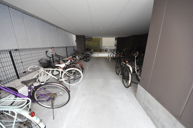 SOFIA　WESTのその他共用部分
